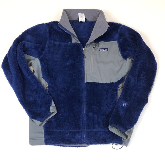 Patagonia Other - Patagonia Mens R3 Hi-Loft Regulator Fleece Jacket Polartec Full Zip Size Medium
